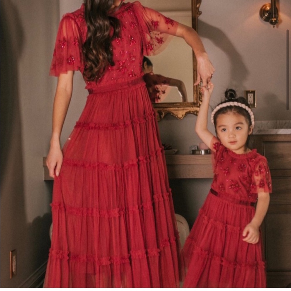 Ivy City Co Anastasia Mommy & me dresses